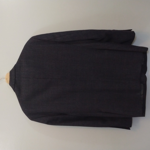 Pronto Uomo Platinum Blue Lambswool Sport Jacket 42S - Picture 9 of 13